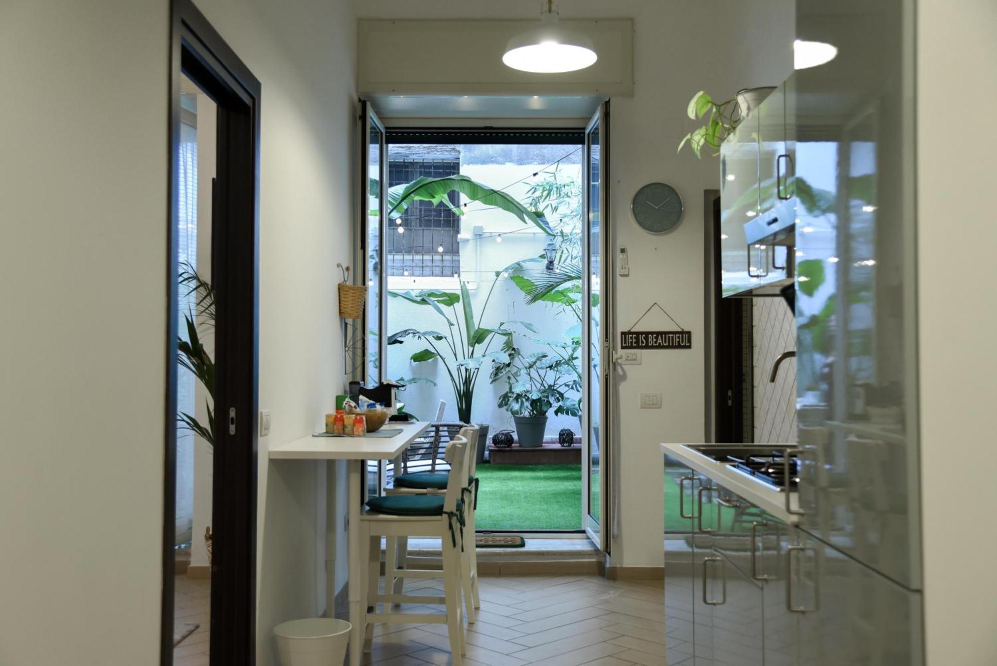 Jama Maison Garden เนเปิลส์ ภายนอก รูปภาพ