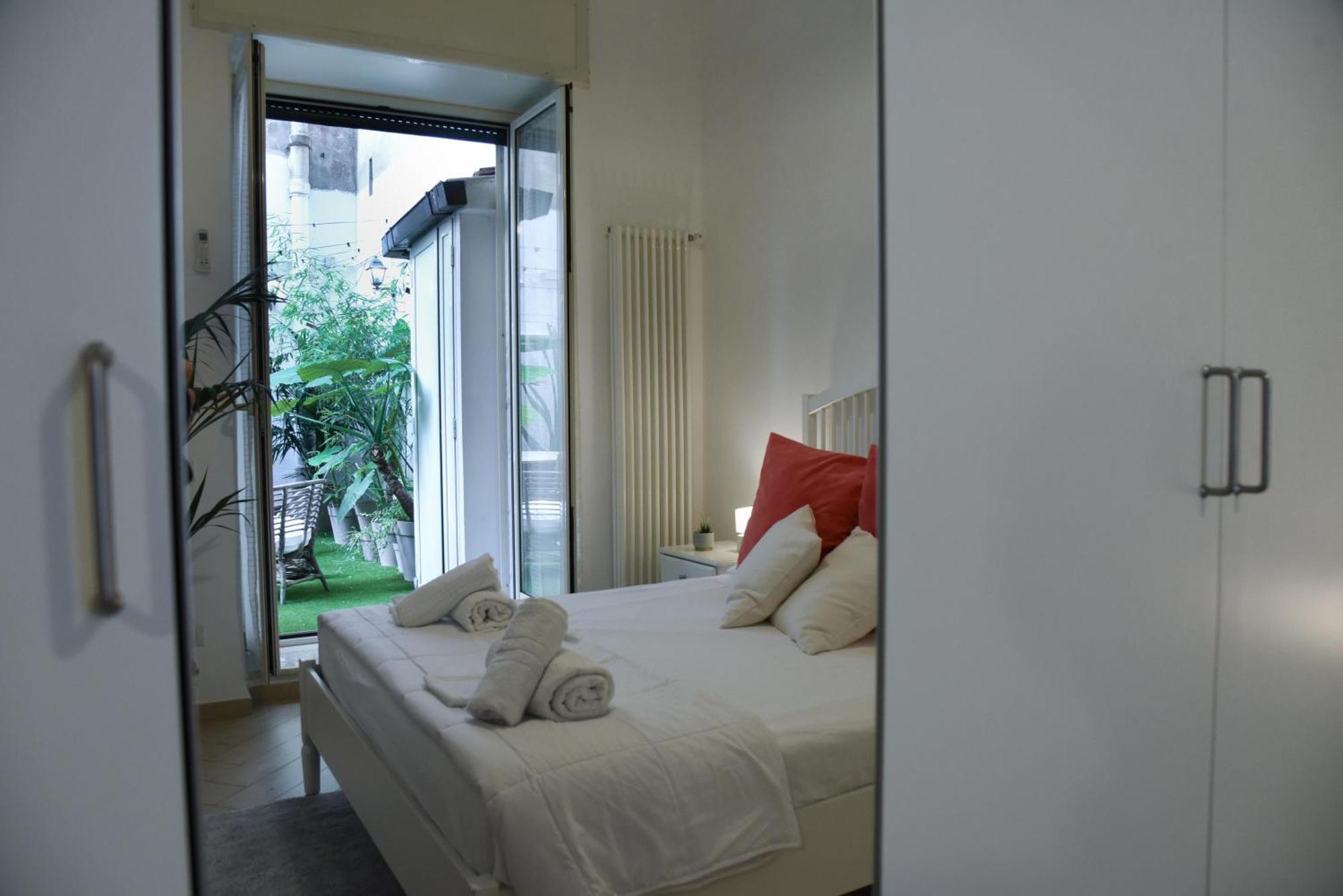 Jama Maison Garden เนเปิลส์ ภายนอก รูปภาพ