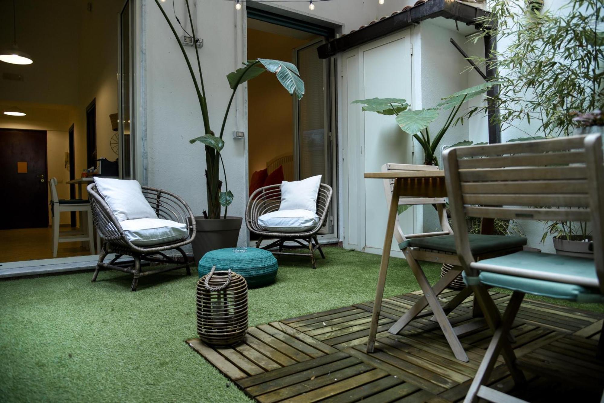 Jama Maison Garden เนเปิลส์ ภายนอก รูปภาพ