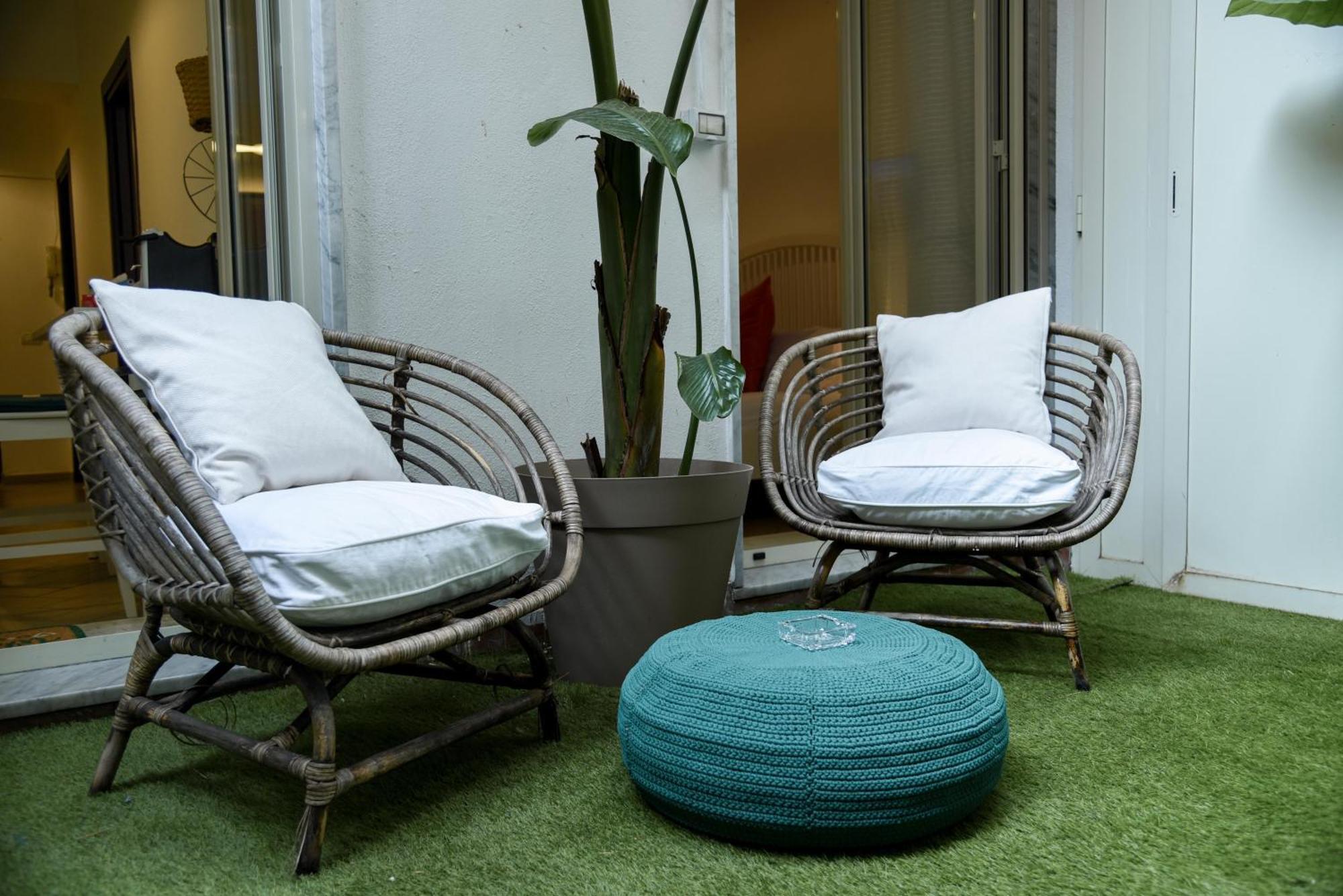 Jama Maison Garden เนเปิลส์ ภายนอก รูปภาพ