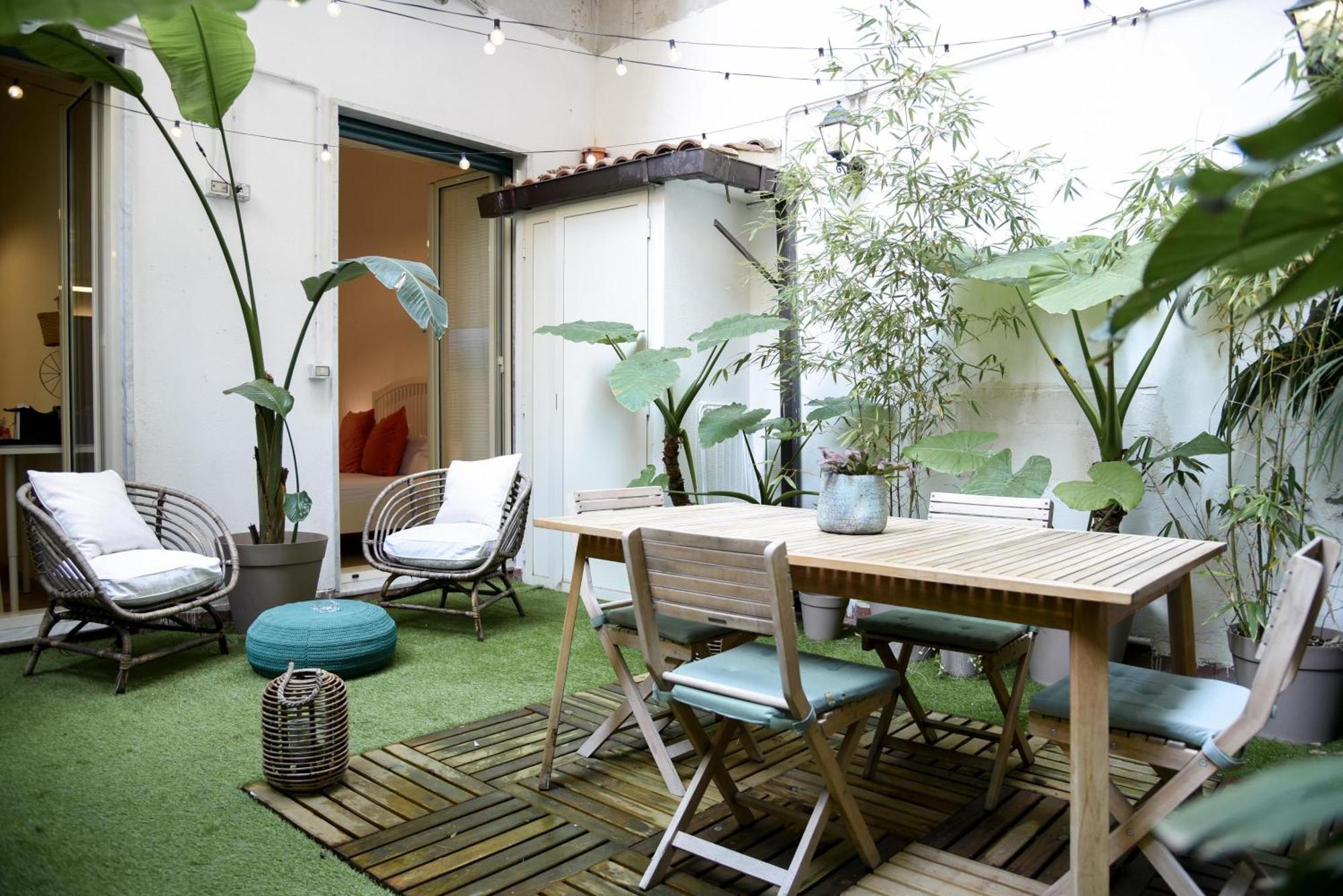 Jama Maison Garden เนเปิลส์ ภายนอก รูปภาพ