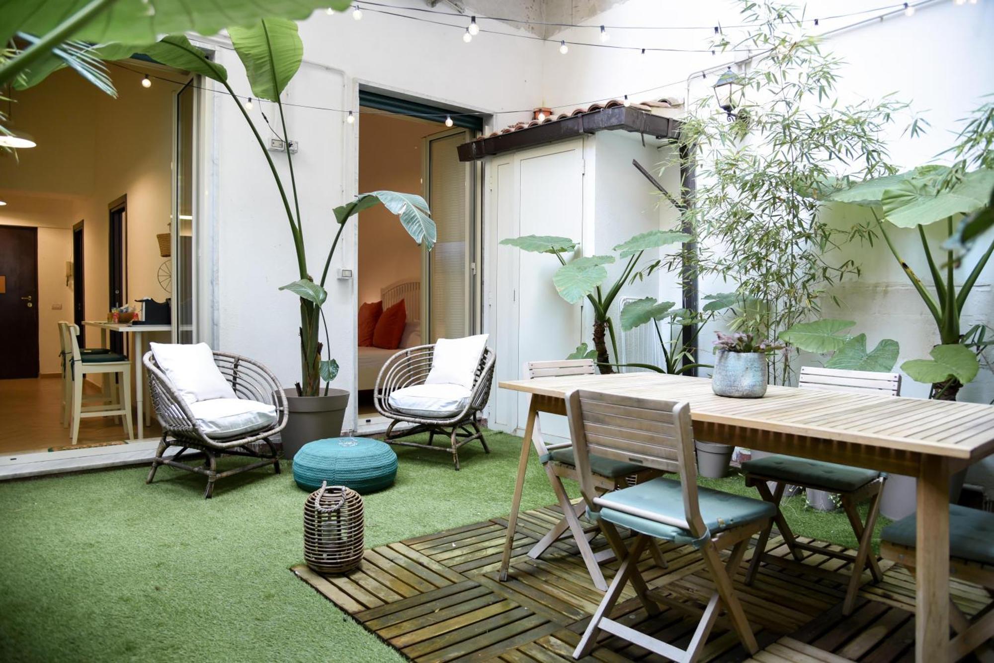 Jama Maison Garden เนเปิลส์ ภายนอก รูปภาพ